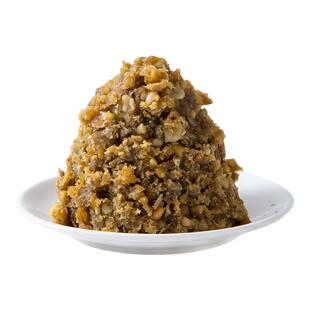 月饼馅料板栗纯红豆沙枣冰皮绿山楂莲蓉生椰拿铁五仁凤梨家用商用