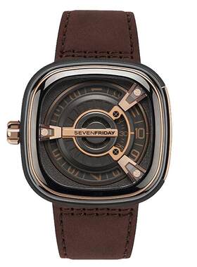 sevenfriday时尚潮流瑞士