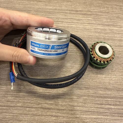 议价多摩川编码器 TS2640N1321E64