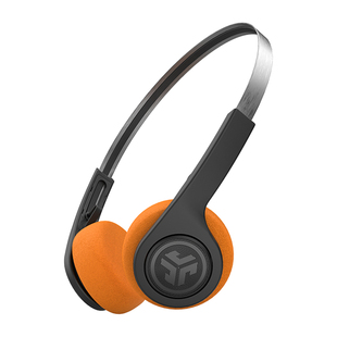 JLab Rewind Wireless 2复古头戴式无线蓝牙耳机高颜值高音质穿搭