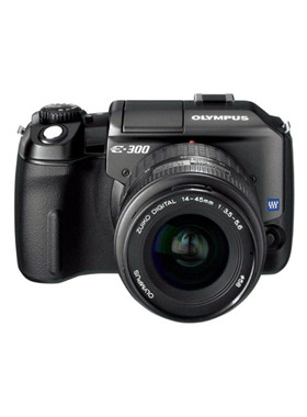【官方正品】奥林巴斯E300照相机