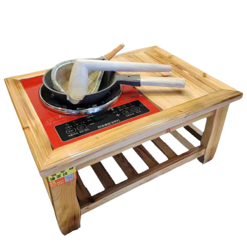 恭城卓越油茶灶电磁炉打油茶工具