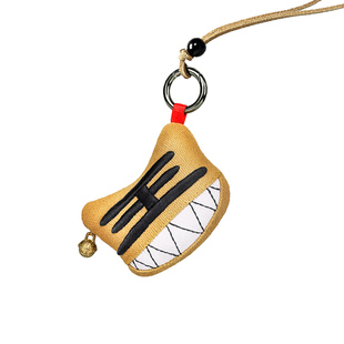 问童子 武松打虎小挂偶 虎年吉祥物钥匙扣包挂件配饰创意礼物