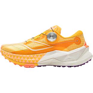 李宁的卢2 CTRL丨户外跑步鞋女款防滑耐磨轻便减震透气越野运动鞋