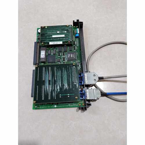 议价JANCD-MCP10 安川机器人主板MCP10 DF9202142-D1N MMM01 MMM0