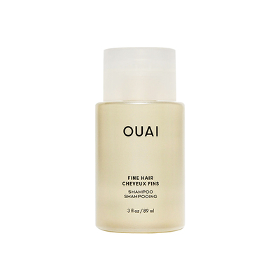 OUAI丰盈蓬松洗发水旅行装89ml适用多种发质细软蓬松粗硬沙发干枯