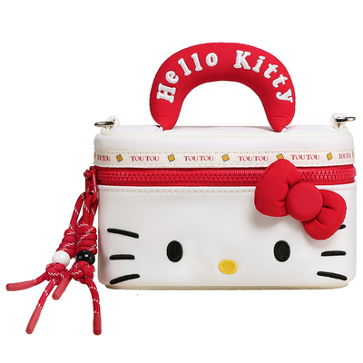TOUTOUhellokitty迷你化妆包轻便