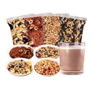 五谷杂粮豆浆原料包商用早餐打豆浆专用破壁机食材现磨熟豆浆料包