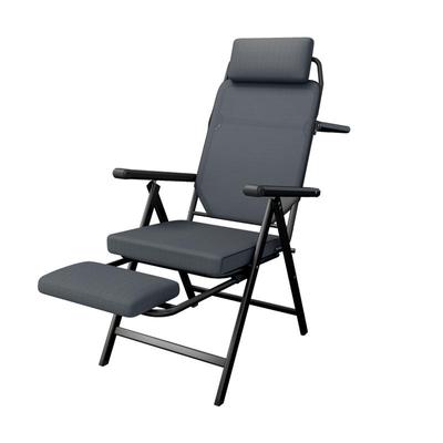 瑞仕达办公午休折叠躺椅