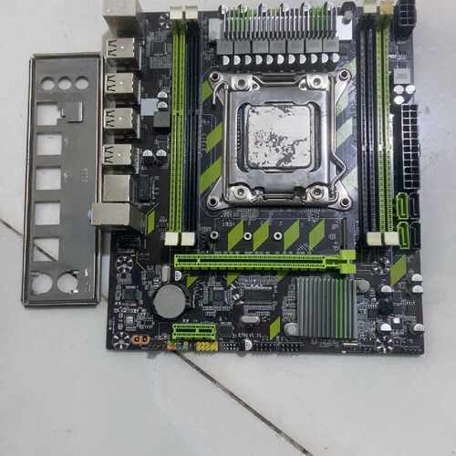 【请询价】X79GA00E主板E5-2620-V2套装