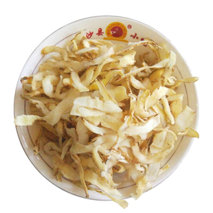 散装玉竹切片1斤(500g)小吃炖罐汤料可配北沙参麦冬农副称斤包邮