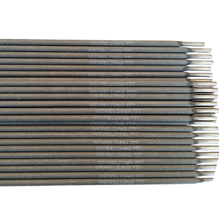 正品WEWELDING777铸铁焊条威欧丁777生铁焊条WE777发动机缸体焊条