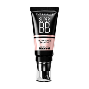 美宝莲巨遮瑕BB霜持久滋润保湿无暇裸妆肤色修容隔离霜官方正品