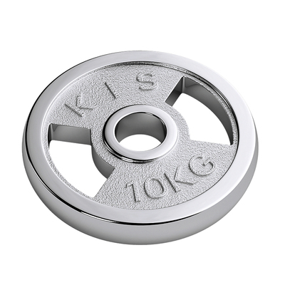 JOYBOY电镀手抓哑铃杠铃片