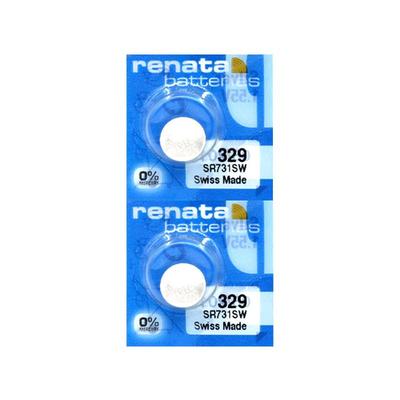 renata329瑞士sr731sw换手表电池