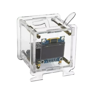 ESP8266迷你天气预报时钟套件温度湿度wifi联网电子数字钟焊接DIY