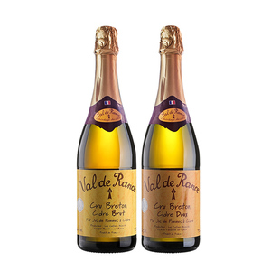 自然苹果酒Cider 沃迪安贝桐低度起泡酒甜型微醺天然干型果酒