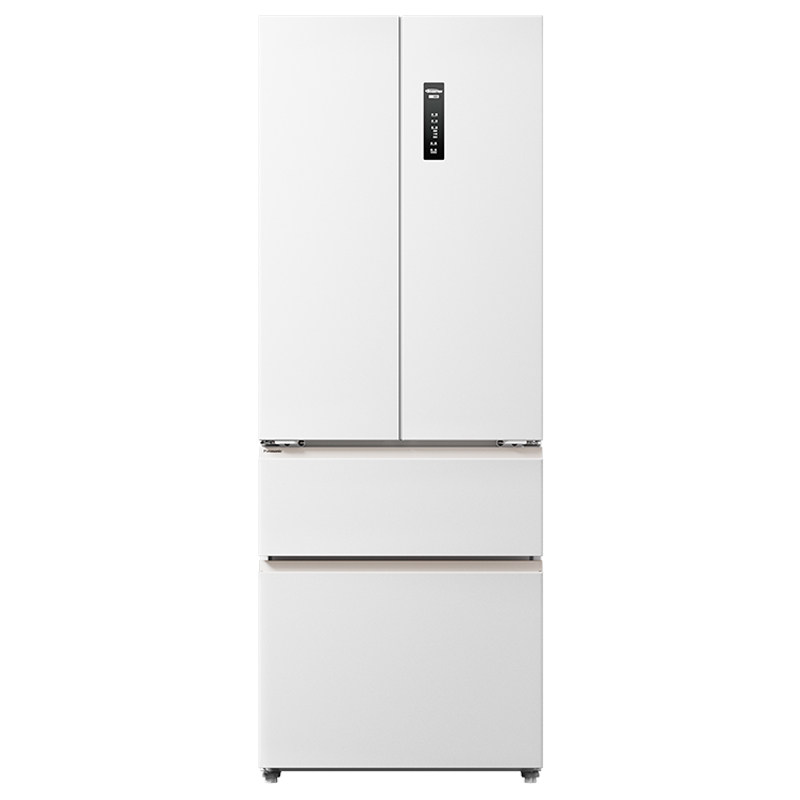 Panasonic/松下 NR-XG42GEA-W小法棍Pro415L法式多门超薄风冷无霜