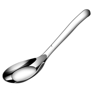 儿童勺子316不锈钢3岁宝宝吃饭专用家用小学生食品级卡通可爱勺