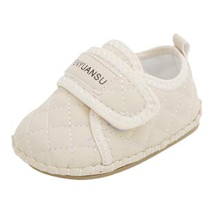 2026春季一岁男宝宝学步鞋软底6到12个月婴儿鞋子春秋款婴幼儿鞋8