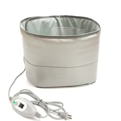 远红外线发热加热电热护腰带暖宫腰带暖艾草包腰部按摩器热敷艾灸