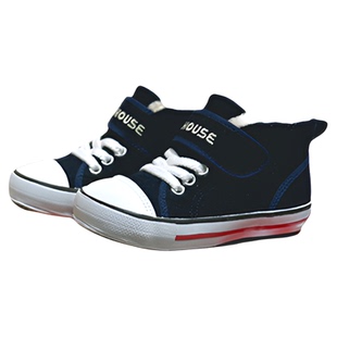 MIKIHOUSE冬款加绒学步鞋男女童鞋棉鞋一段二段日本制13-9306-828