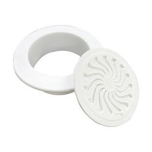 墙洞堵盖墙孔遮挡装饰盖通风口开关堵塞器空调孔预留孔堵塞遮丑盖