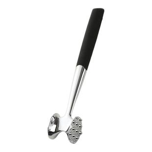 锤肉器敲肉锤牛排锤肉锤松肉锤断筋器家用松肉针嫩肉双面砸肉锤子