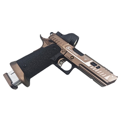 路西法蝰蛇TTI2011忽必烈蝮蛇战斗大师疾速追杀3软弹枪玩具蒙古人