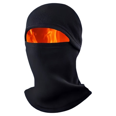 冬季防寒面罩男女冬天围脖帽子