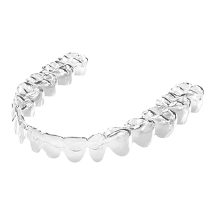 正畸牙齿保持器定做透明隐形牙套龅牙地包天进口固定牙齿防反弹