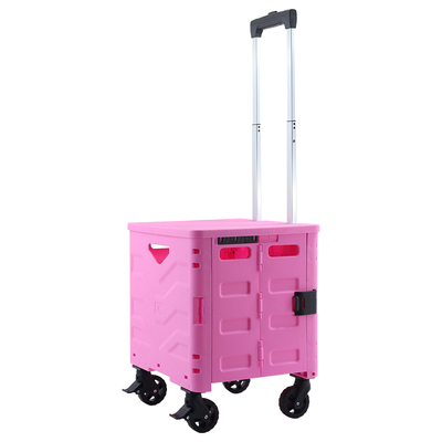 金刚狼折叠购物车家用买菜车拉车