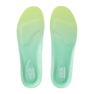 安踏运动鞋垫男士舒适加厚软底弹力减震透气吸汗跑步军训篮球鞋垫