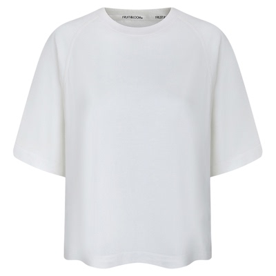 FRUITOFTHELOOM羊毛短款T恤