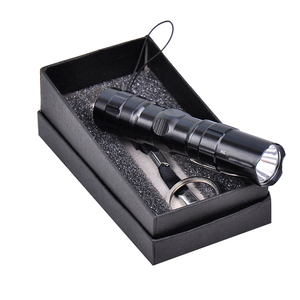 迷你手电筒强光亮远射不可充电耐用便携儿童电池小型led手电户外