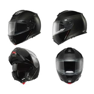 【自营】Schuberth舒伯特头盔德国进口C5 E2碳纤维揭面盔拉力盔