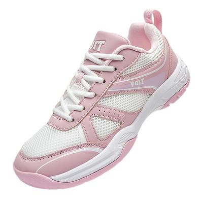 沃特官方旗舰店正品羽毛球鞋女