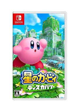 自营日版任天堂switch游戏卡中文