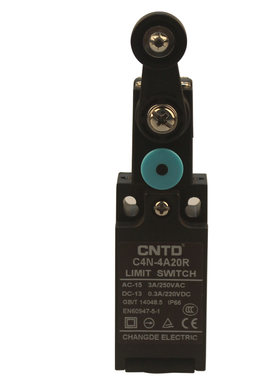 CNTD 昌得 电梯配件限位行程开关 C4N-4A20R手动复位 D4N-4A20R