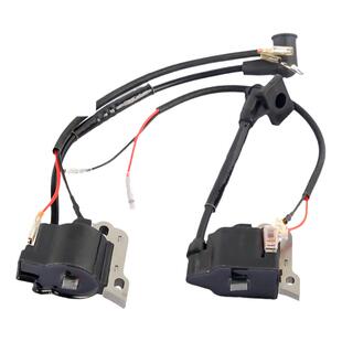 割草机配件大全打草机绿篱机高压包地钻吹风机火花塞点火线圈火嘴