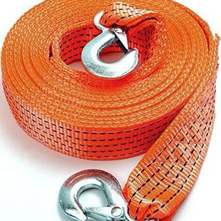 汽车拖车绳越野加厚小车托车强力救援绳子拉车牵引车绳车用拖绳