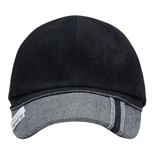 ADERERROR 24SS Leven 棒球帽潮流舒适多层标签帽舌印画帽子