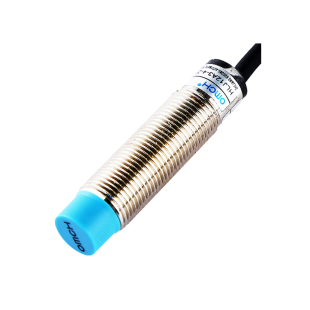 沪工HLJ12A3-4-Z/N1接近开关M12直流NPN三线常开防水型传感器24V