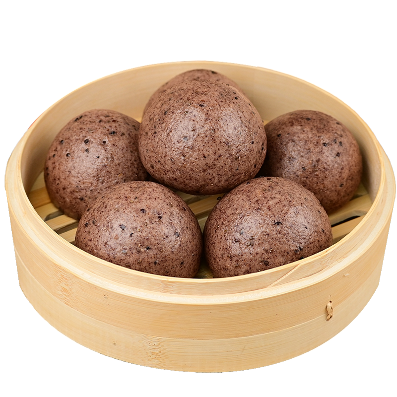膳农匠低脂粗杂粮馒头早餐速食