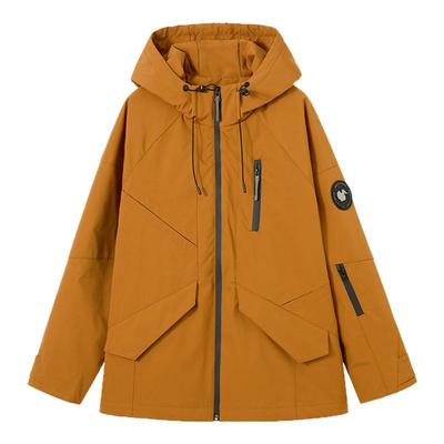 派克羽绒棉服女2024年新款冬季爆款时尚宽松加厚棉衣女士工装外套