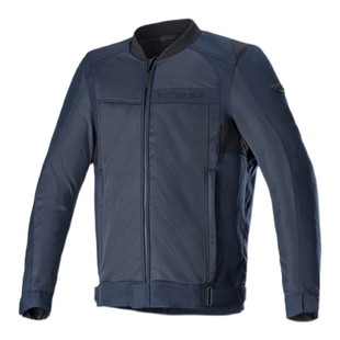 a星alpinestars摩托车夏季骑行服男LUC V2网眼透气防摔机车夹克服