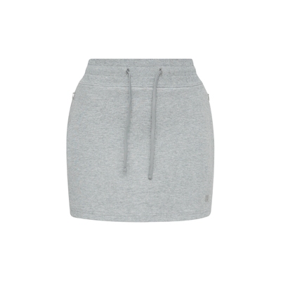 Oneup基础LOGO短裙休闲裤裙