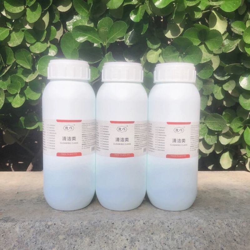 牧作PRIEST 洗枪水皮革皮具专用喷漆枪喷笔深度清洁液快速清洗剂