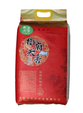 新米五常东北大米五常大米长粒