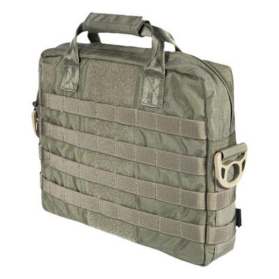 翔野单肩电脑包MID公文包14/17寸